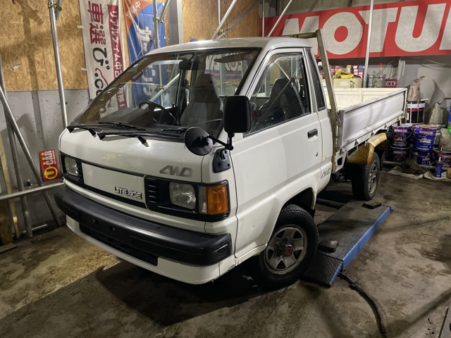 トヨタ ライトエーストラック 