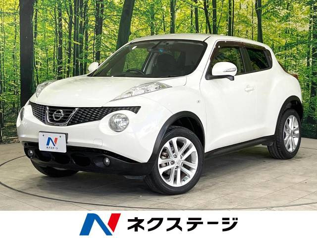 日産 ジューク 