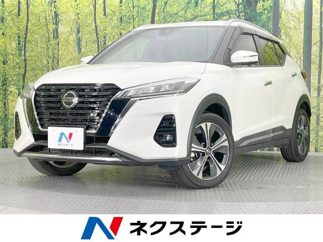 日産 キックス 