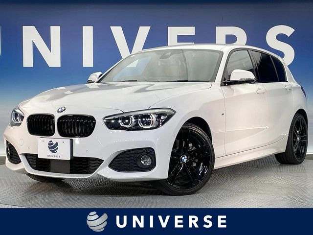 BMW 1シリーズ 