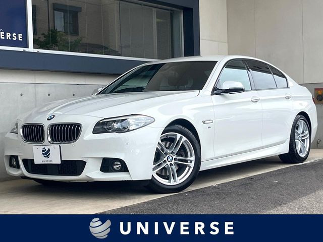 BMW 5シリーズセダン 
