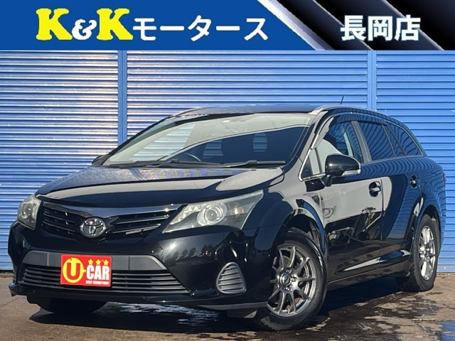 トヨタ アベンシスワゴン 