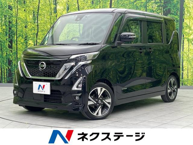 日産 ルークス 