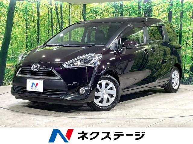 トヨタ シエンタ 