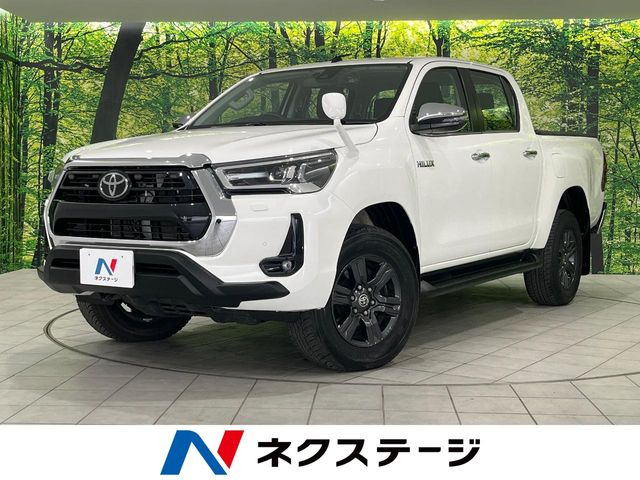 トヨタ ハイラックス 