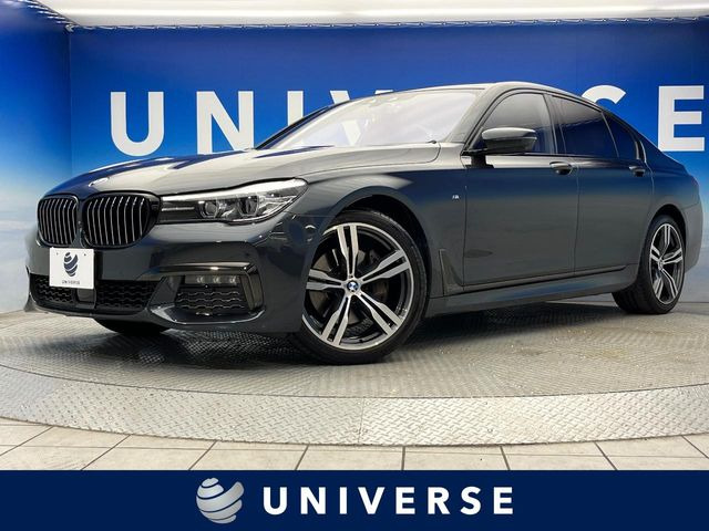 BMW 7シリーズ 