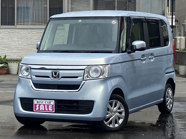 ホンダ N-BOX 
