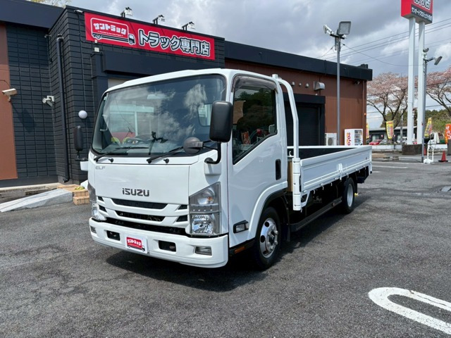 いすゞ エルフ 