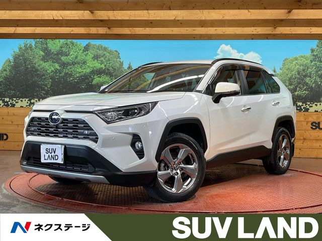 トヨタ RAV4 