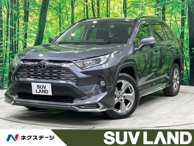 トヨタ RAV4 