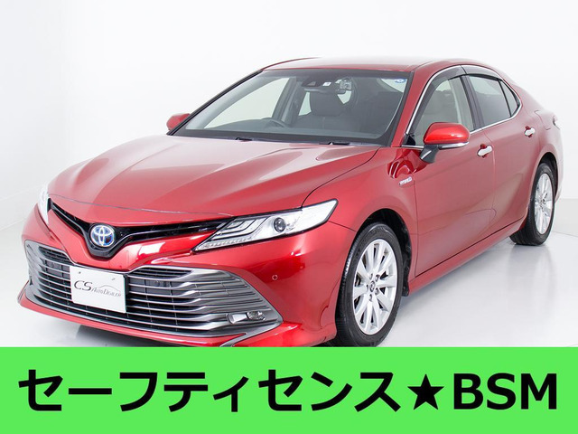 トヨタ カムリ 