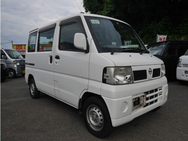 日産 クリッパー 