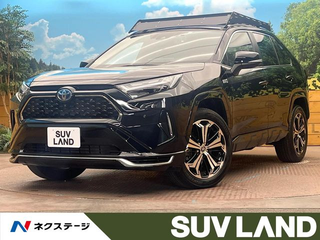 トヨタ RAV4 PHV 