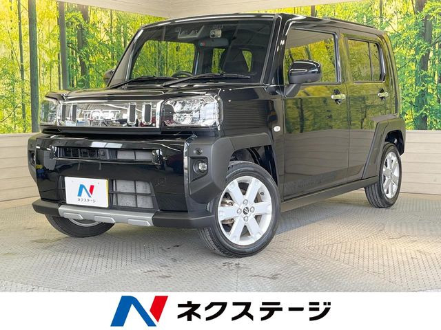 ダイハツ タフト 