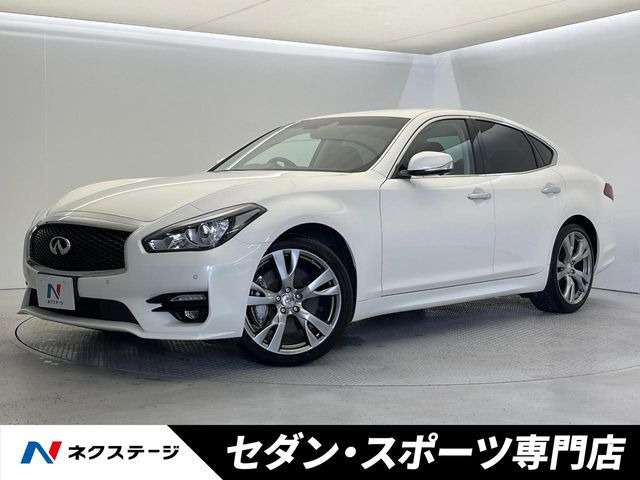 日産 フーガ 