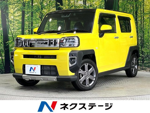 ダイハツ タフト 