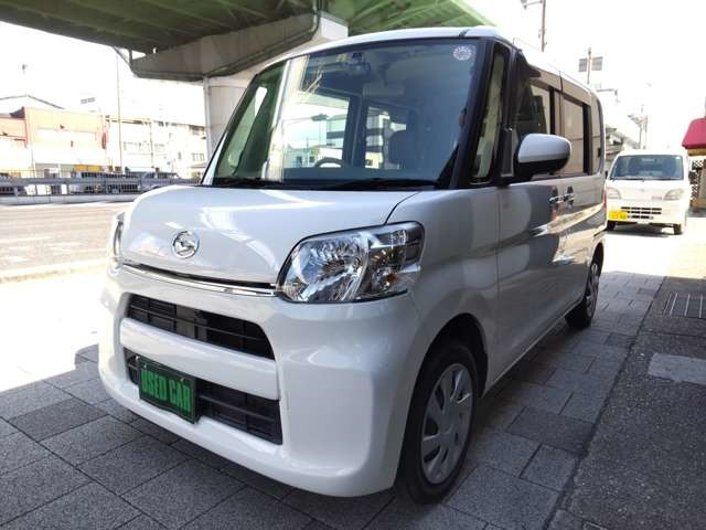 ダイハツ タント 