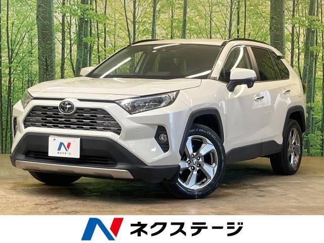トヨタ RAV4 