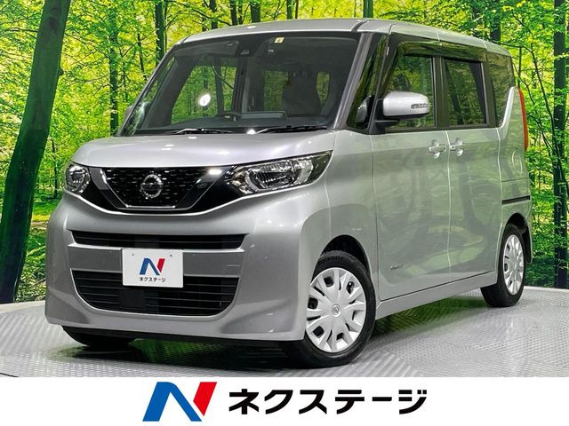 日産 ルークス 