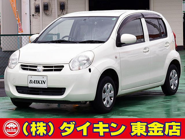 トヨタ パッソ 