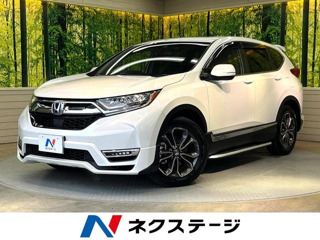 ホンダ CR-V 