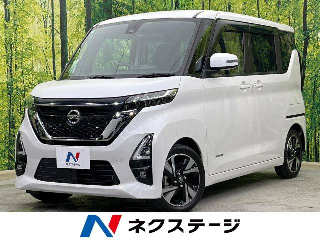 日産 ルークス 