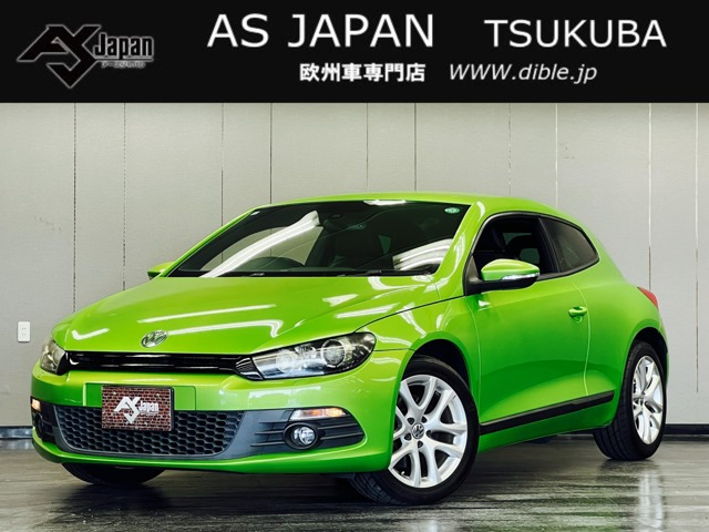 フォルクスワーゲン シロッコ 