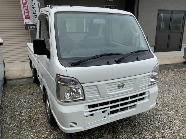 日産 NT100クリッパー 