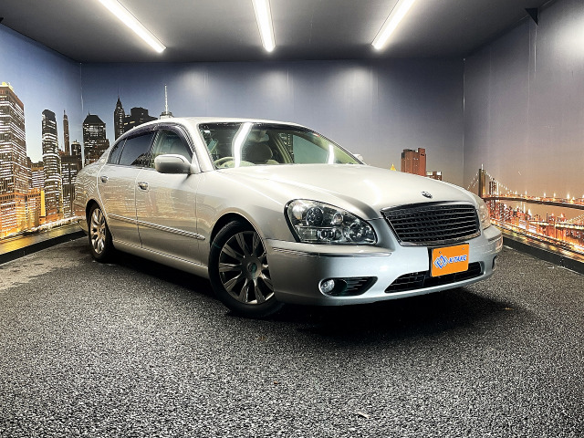 日産 シーマ 