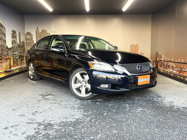 レクサス GS 