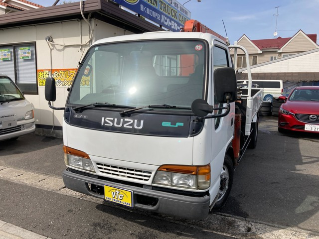 いすゞ エルフ 