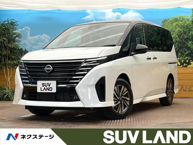 日産 セレナ 