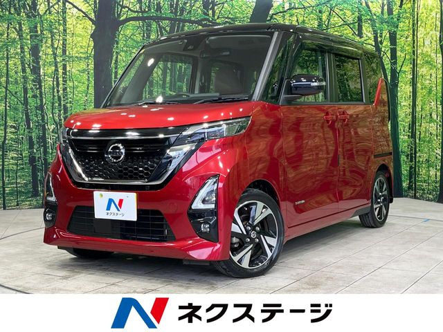 日産 ルークス 
