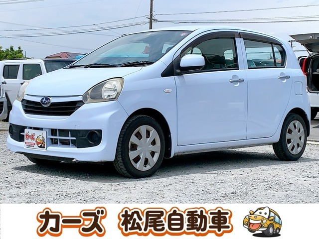 スバル プレオプラス 