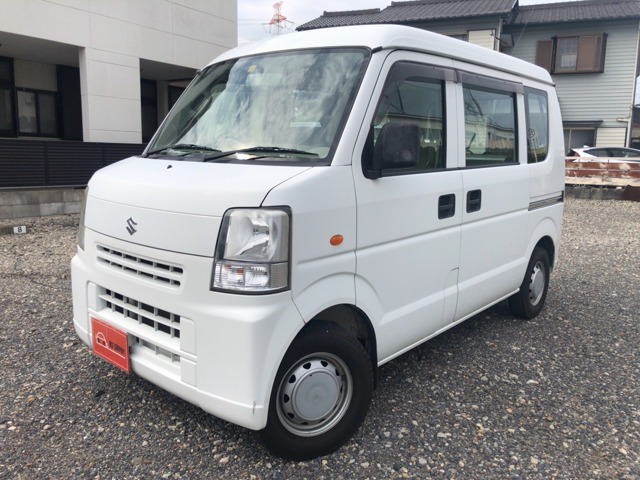 スズキ エブリイ 