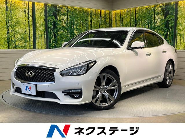 日産 フーガ 