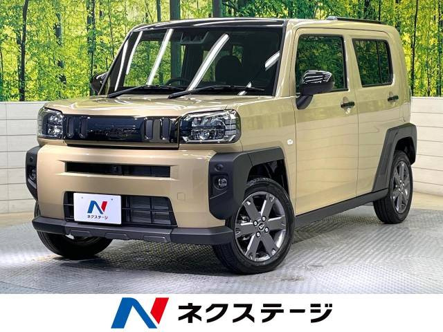ダイハツ タフト 