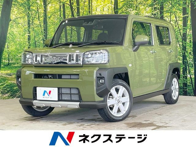 ダイハツ タフト 