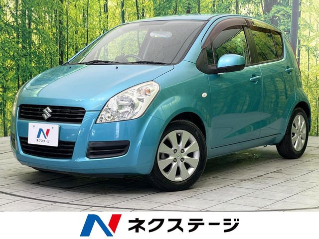 スズキ スプラッシュ 