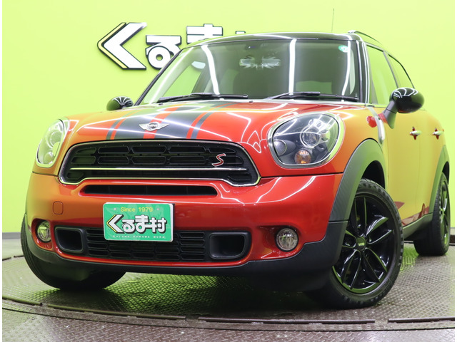 BMW MINI ミニクロスオーバー 