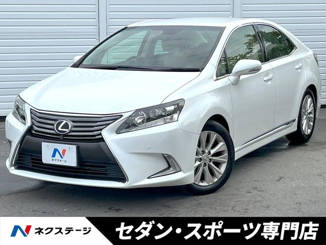 レクサス HS 
