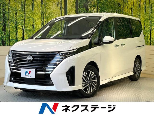 日産 セレナ 