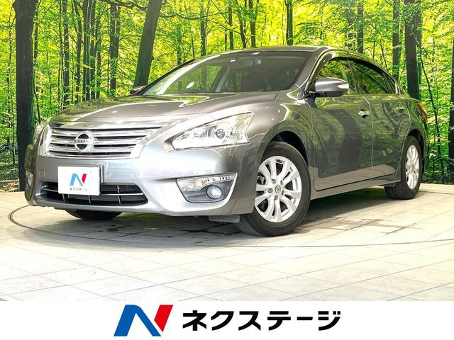 日産 ティアナ 