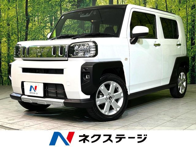 ダイハツ タフト 