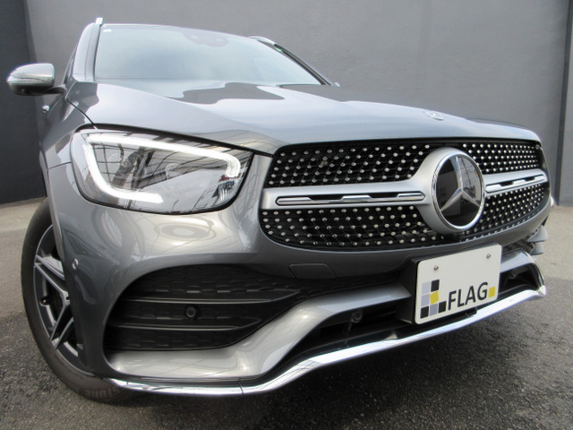 メルセデス・ベンツ GLC 
