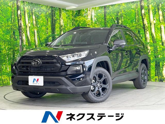 トヨタ RAV4 