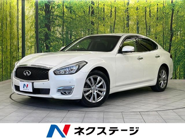 日産 フーガ 