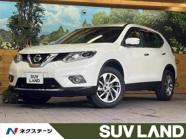 日産 エクストレイル 