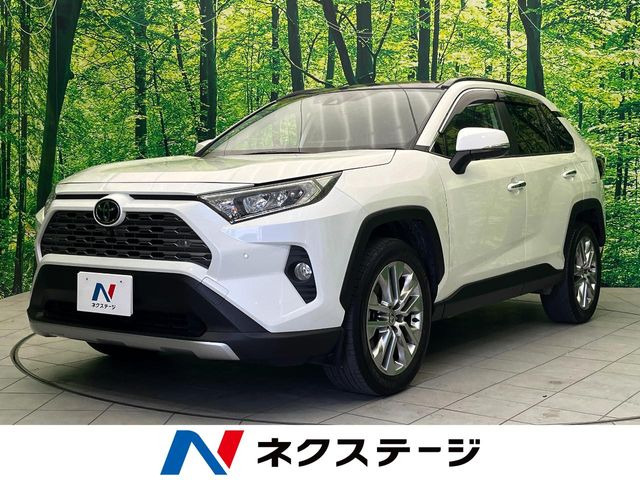 トヨタ RAV4 