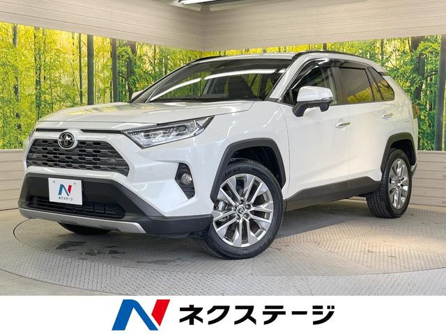 トヨタ RAV4 
